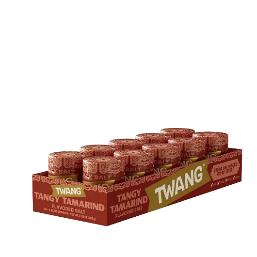 SALT TWANG TWANGERZ TANGY TAMARIND SALT 1.5OZ 10PK 1CT