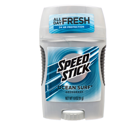 DEODORANT SPEED STICK 1.8OZ OCEAN SURF 1CT