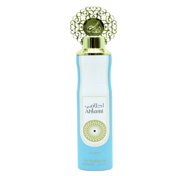 AIR FRESHENER AHLAMI NUSUK 300ML 1CT