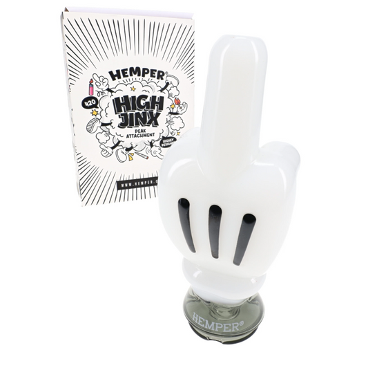 BONG HEMPER HIGH JINX PEAK ATTACHMENT