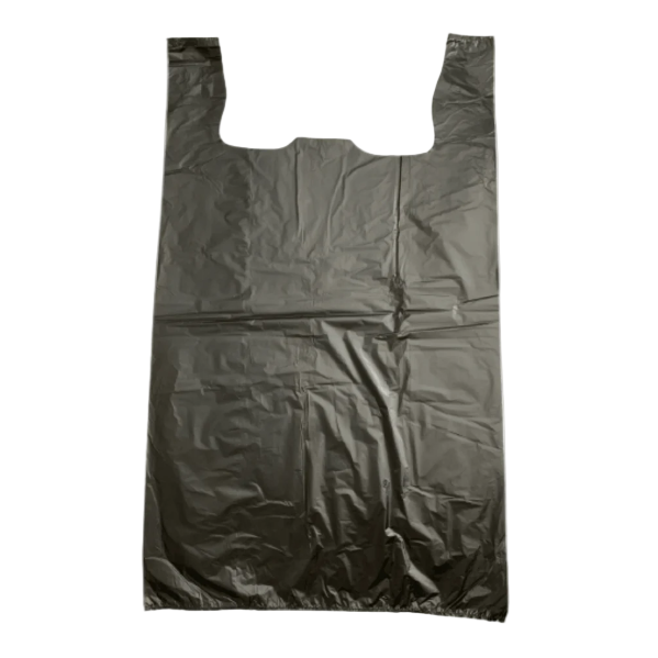 BAGS PLASTIC BLACK 13MIC 1000PK 1CT