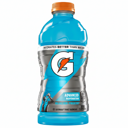 GATORADE FROST GLACIER FREEZE 28OZ 15PK