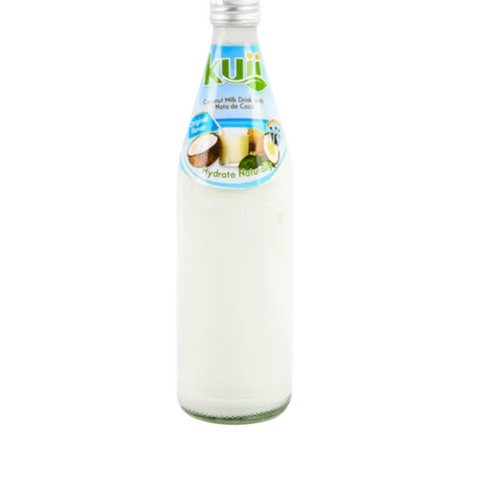 KUII COCONUT MILK ORIGINAL 485ML 12PK