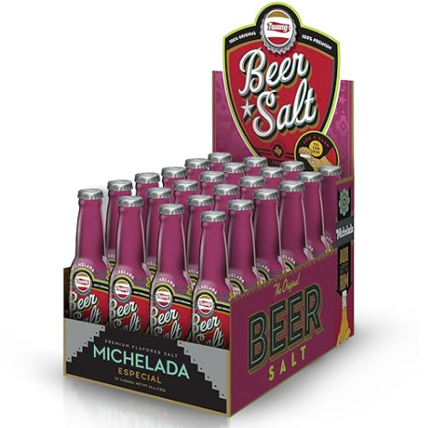 SALT TWANG BEER SALT MICHELADA 24PK 1CT