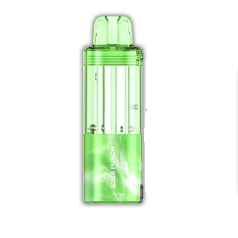 VAPE FOGER PODS 30K SOUR PUNCH 5PK