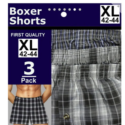 BOXER-SHORT XL 12PK