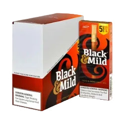 BLK&MLD JAZZ PT 5/4-10/5PK
