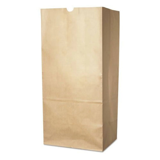 BAGS PAPER SIZE #2 500PK 1CT