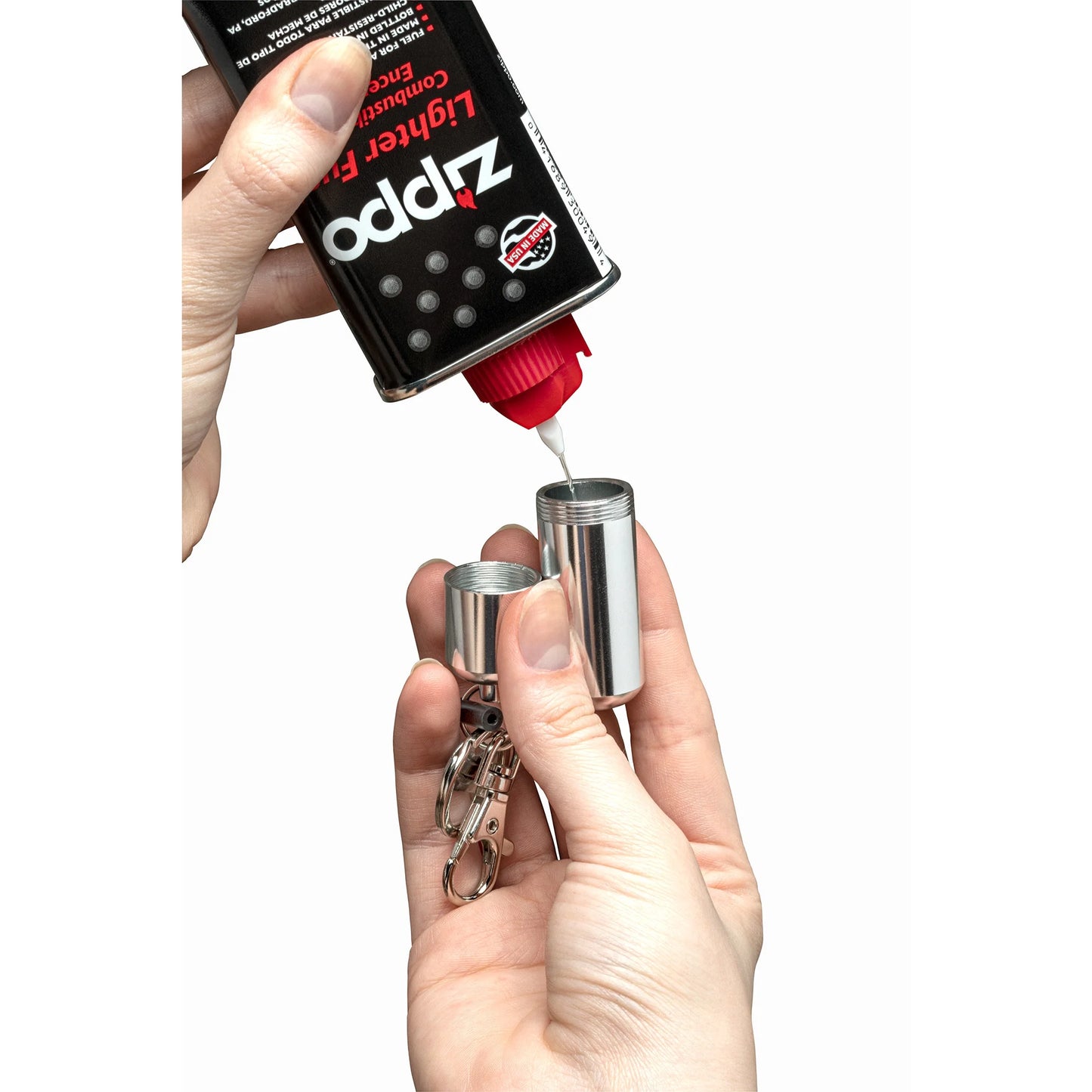 LIGHTER FLUID ZIPPO 4OZ