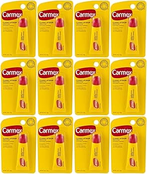 CARMEX BLISTER TUBE 12PK 1CT