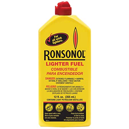 RONSONOL LIGHETR FLUID 12 OZ 1CT