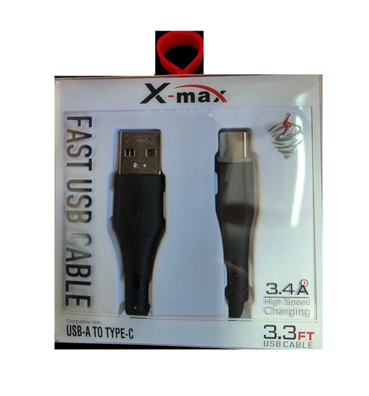 ACCESSORIES USB-C CABLE 3.3FT