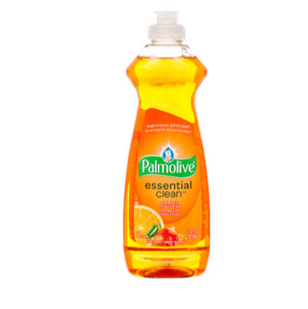 DISHSOAP PALMOLIVE ORANGE 12.6OZ 1CT
