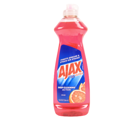 DISHSOAP AJAX GRAPEFRUIT 12.4OZ