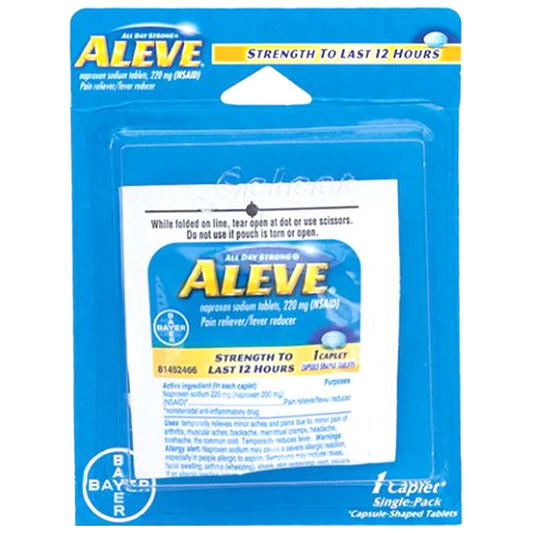 ALEVE BLISTER 12PK