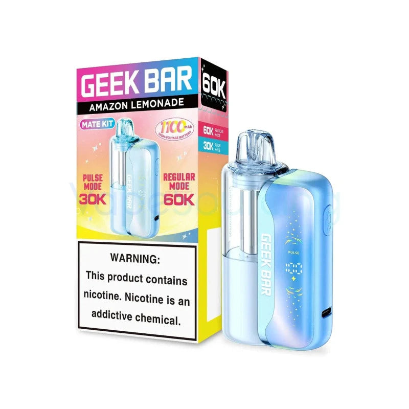 GEEK BAR MATE KIT 60K VAPE 5PK