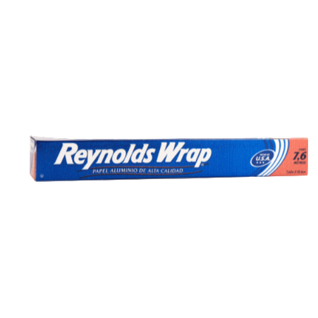 ALUMINUM FOIL REYNOLDS 25SQFT 1CT