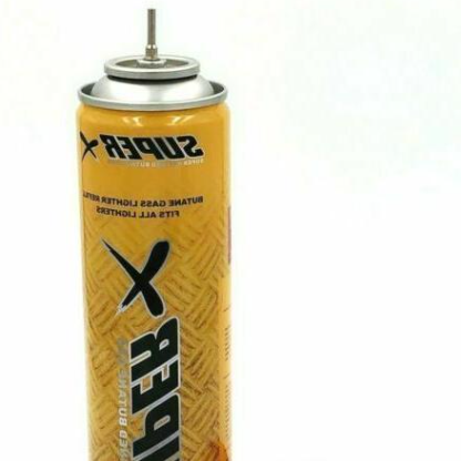 BUTANE SUPER X 300ML 12PK