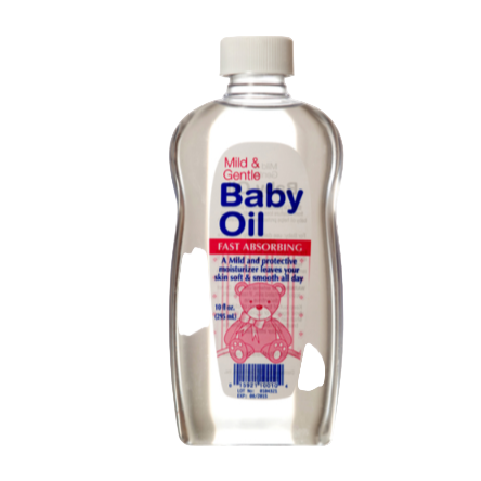 BABY OIL MILD&GENTLE 10OZ 1CT