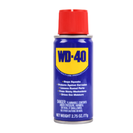 WD-40 LUBRICANT 2.75OZ 1CT