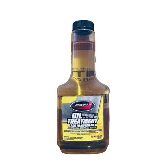 AUTO JOHNSENS OIL TREATMENT YELLOW 12OZ 1CT