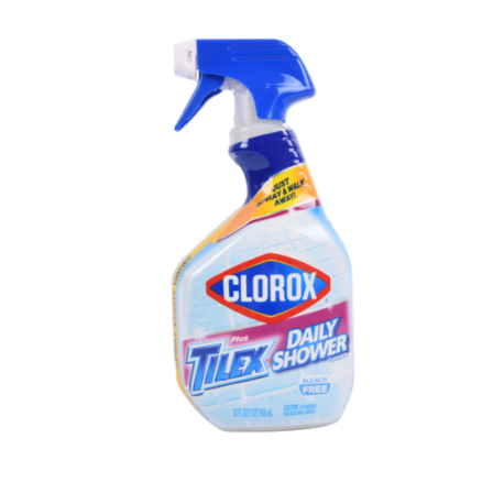 CLOROX TILEX PLUS DAILY SHOWER 32OZ