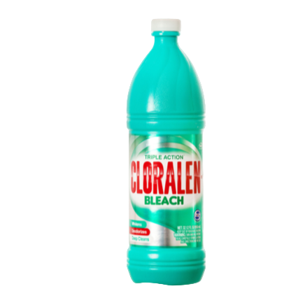 BLEACH CLORALEN REGULAR 950ML