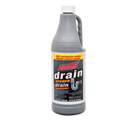 DRAIN OPENER AWESOME 32OZ 1CT