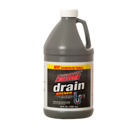 DRAIN OPENER AWESOME 64 OZ 1CT