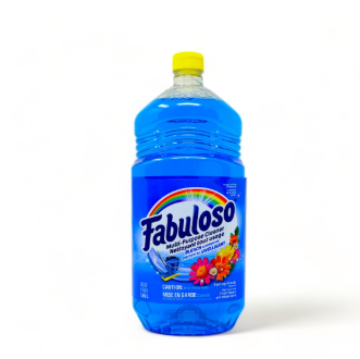 FABULOSO CLEANER SPRING FRESH BLUE 1.65L