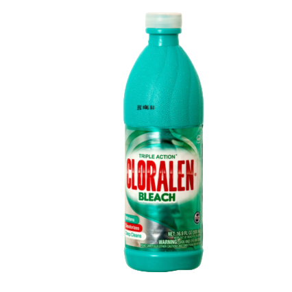 BLEACH CLORALEN REGULAR 16.9OZ