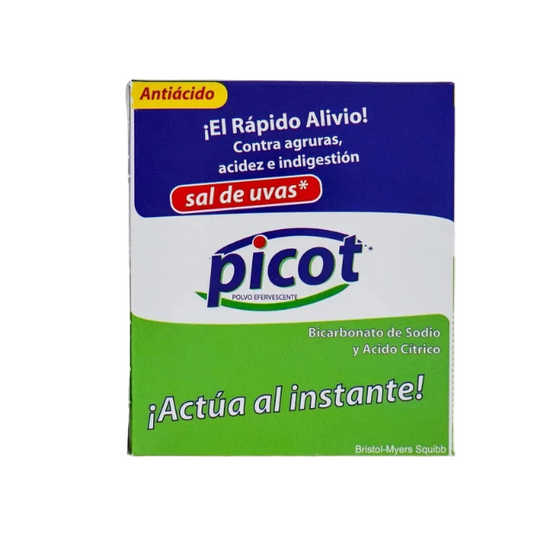 MEDICINE PICOT ANTACID 48PK