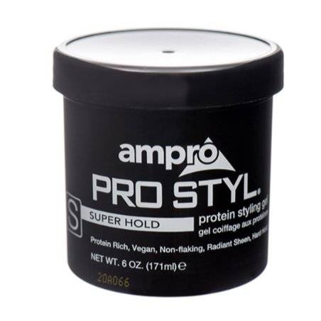 GEL AMPRO 6 OZ SUPER HOLD 1CT