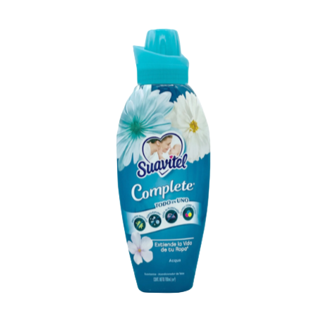 DETERGENT SUAVITEL COMPLETE AQUA 700ML 1CT