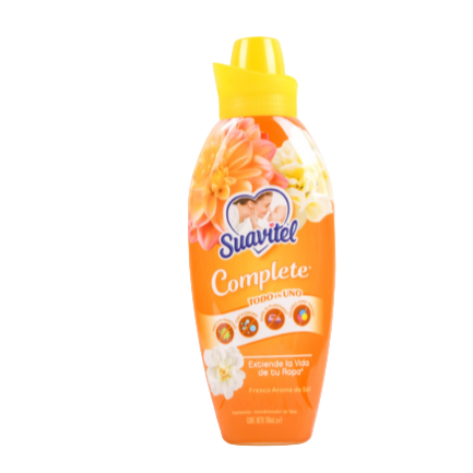 FABRIC SOFTENER SUAVITEL AROMA DE SOL 700ML 1CT