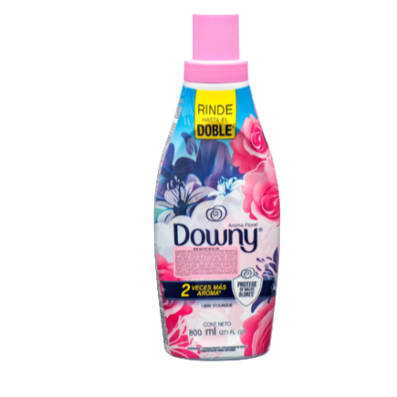 FABRIC SOFTENER DOWNY AROMA FLORAL 800ML
