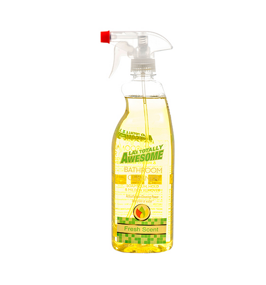 BATHROOM CLEANER AWESOME FRESH SCENT SPRAY 32OZ 1CT