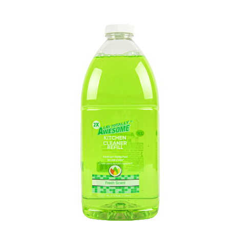 BATHROOM CLEANER AWESOME REFILL GRN 67.6OZ 1CT