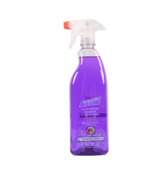 BATHROOM ALL PURPOSE CLEANER AWESOME LAVENDER BURST SPRAY 32 OZ 1CT