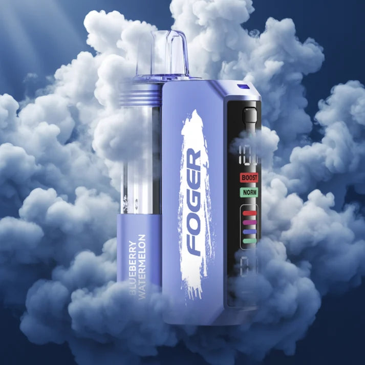 FOGER KIT 30K VAPE 5PK