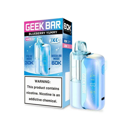GEEK BAR MATE KIT 60K VAPE 5PK