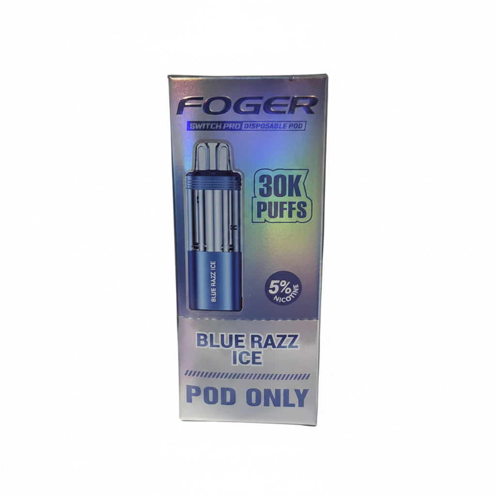 FOGER PODS VAPE 5PK