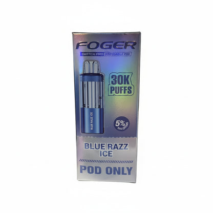 FOGER PODS VAPE 5PK