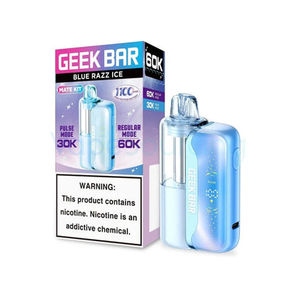 GEEK BAR MATE KIT 60K VAPE 5PK