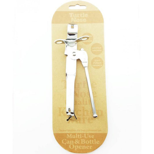 BOTTLE OPENER & CANS 1 CT