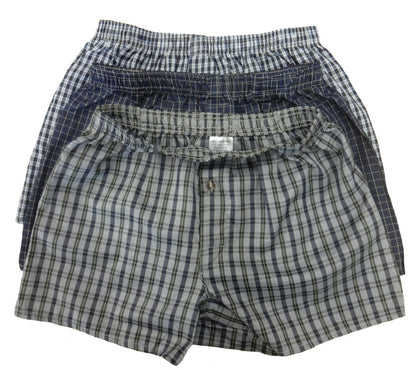 BOXER-SHORT MEDIUM 12PK