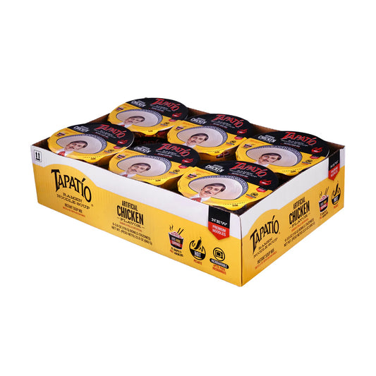 SOUP TAPATIO BOWL CHICKEN 3.8OZ 6PK