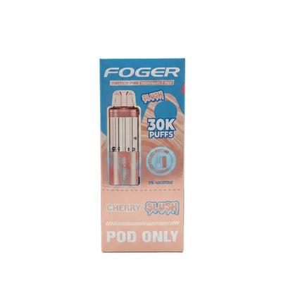 FOGER PODS VAPE 5PK