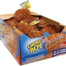 CHORE BOY COPPER 36PK