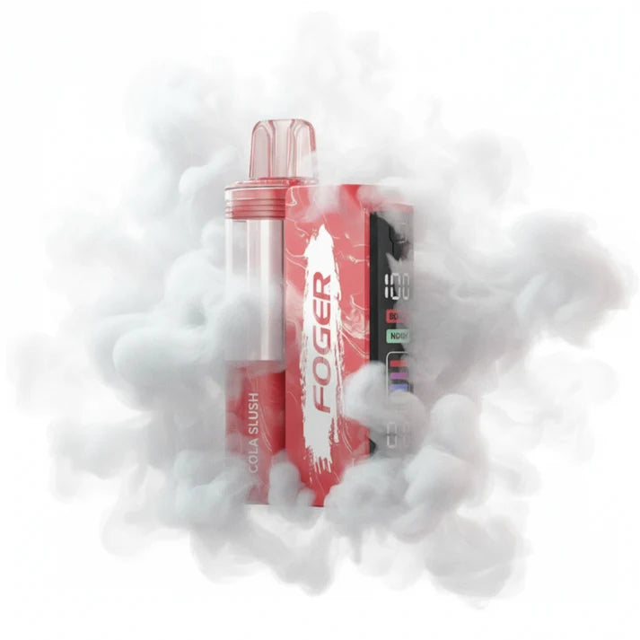 FOGER KIT 30K VAPE 5PK